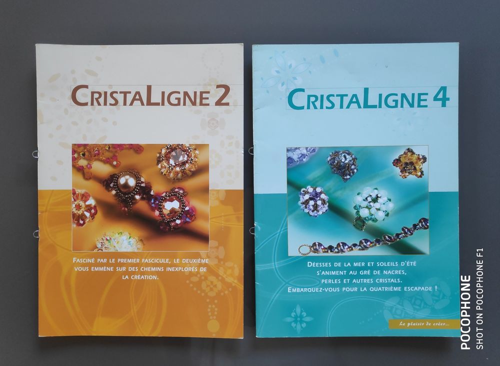 CristalLigne N�4 et N�5 8 Grand-Champ (56)