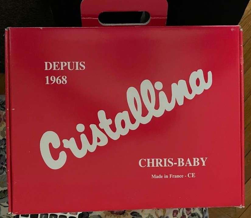 Cristallina, un appareil id�al qui nettoie tout 58 Paris 16 (75)