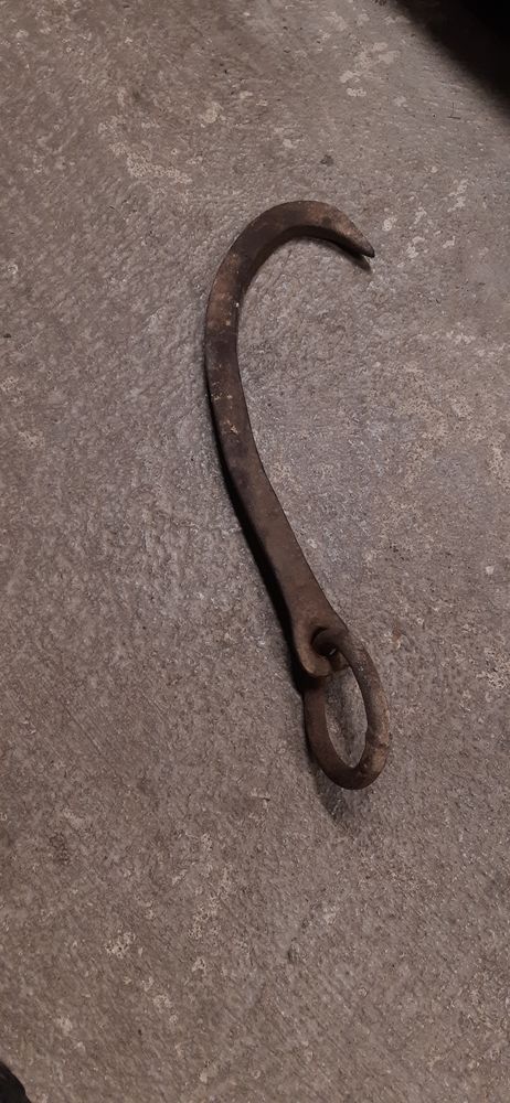 Crochet de d�bardeur 30 Monts�rs (53)