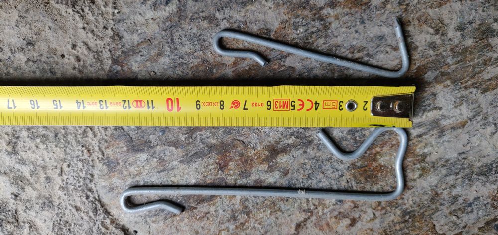 Crochets ardoises 10 Saint-Sulpice-le-Gu�r�tois (23)