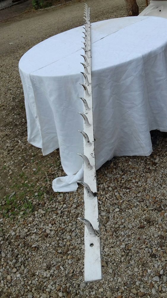 crochets boucherie 50 Vendeuvre-du-Poitou (86)