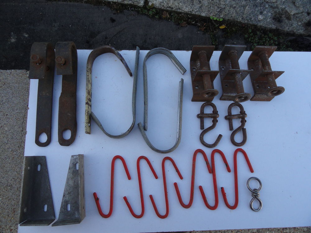 Crochets divers plus divers 7 Sabl�-sur-Sarthe (72)