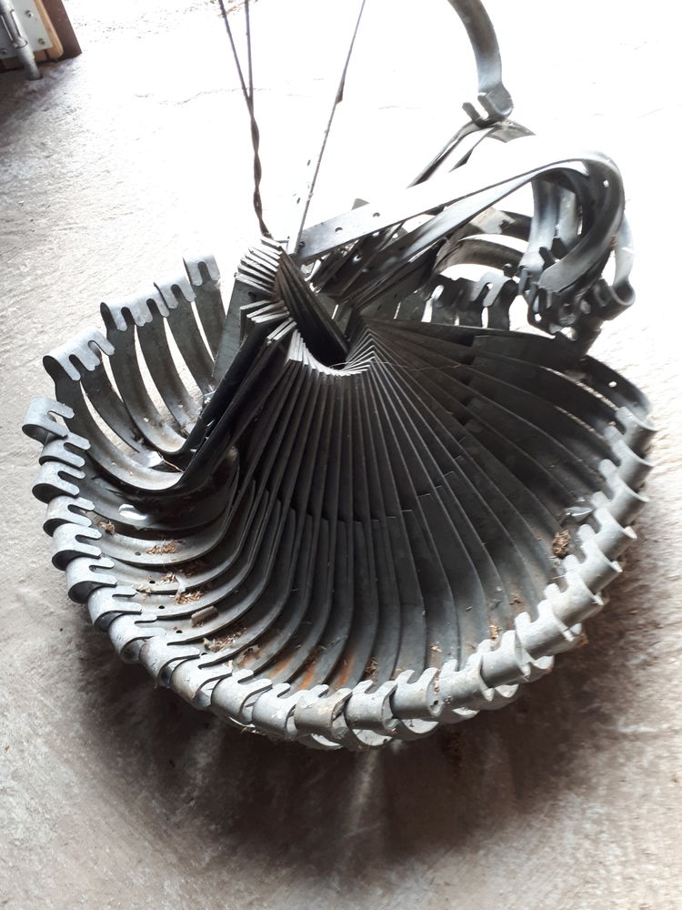 Crochets de goutti�res galvanis� 0 Auzebosc (76)