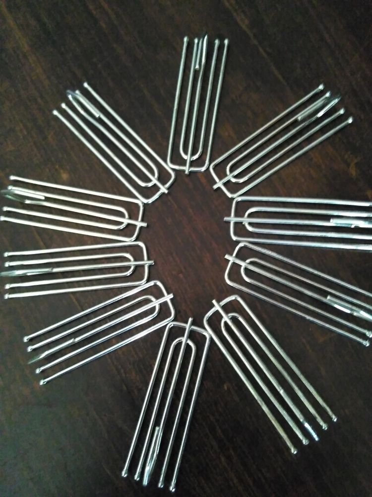 CROCHETS  RIDEAUX  4  DENTS  METAL
5 Toulouse (31)