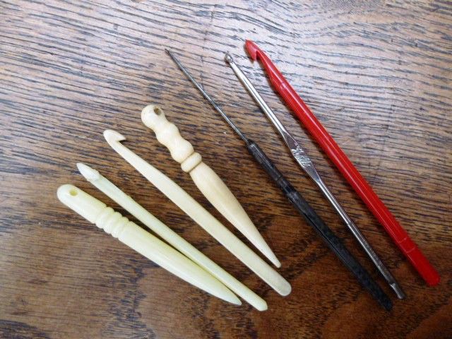 lot de crochets 2 Frontignan (34)