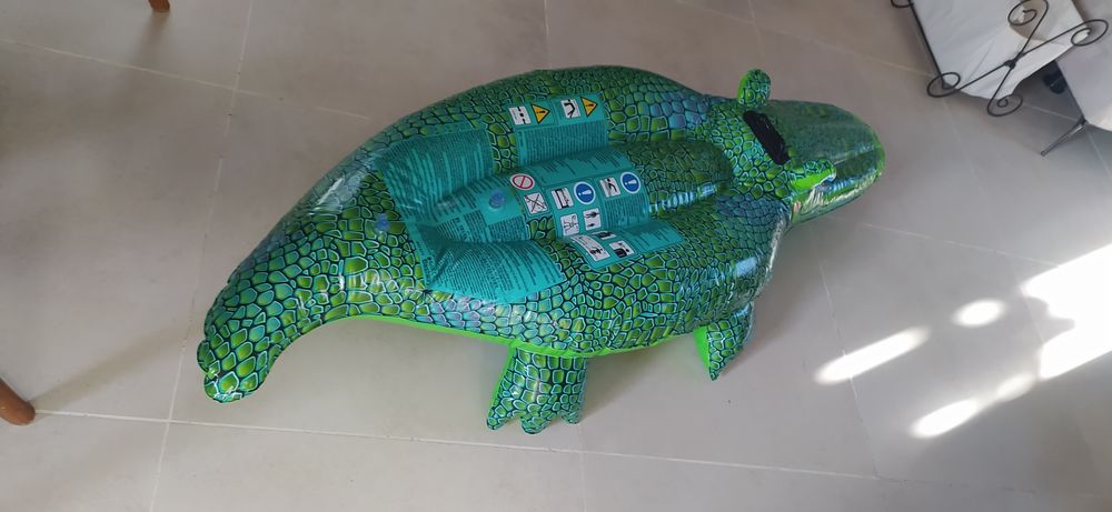 crocodile gonflable neud 5 Jonchery-sur-Vesle (51)