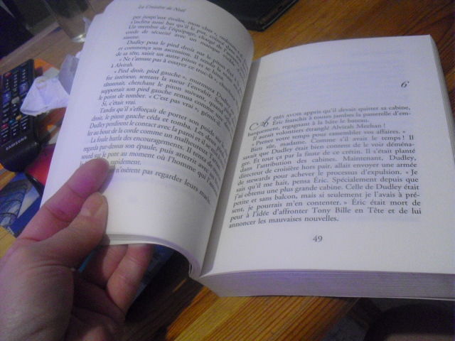 LA CROISIERE DE NOEL de MARY ET CAROL HIGGINS CLARK 2 Lyon 5 (69)