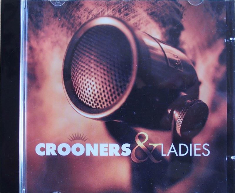 CD CROONERS and LADIES 4 Lille (59)
