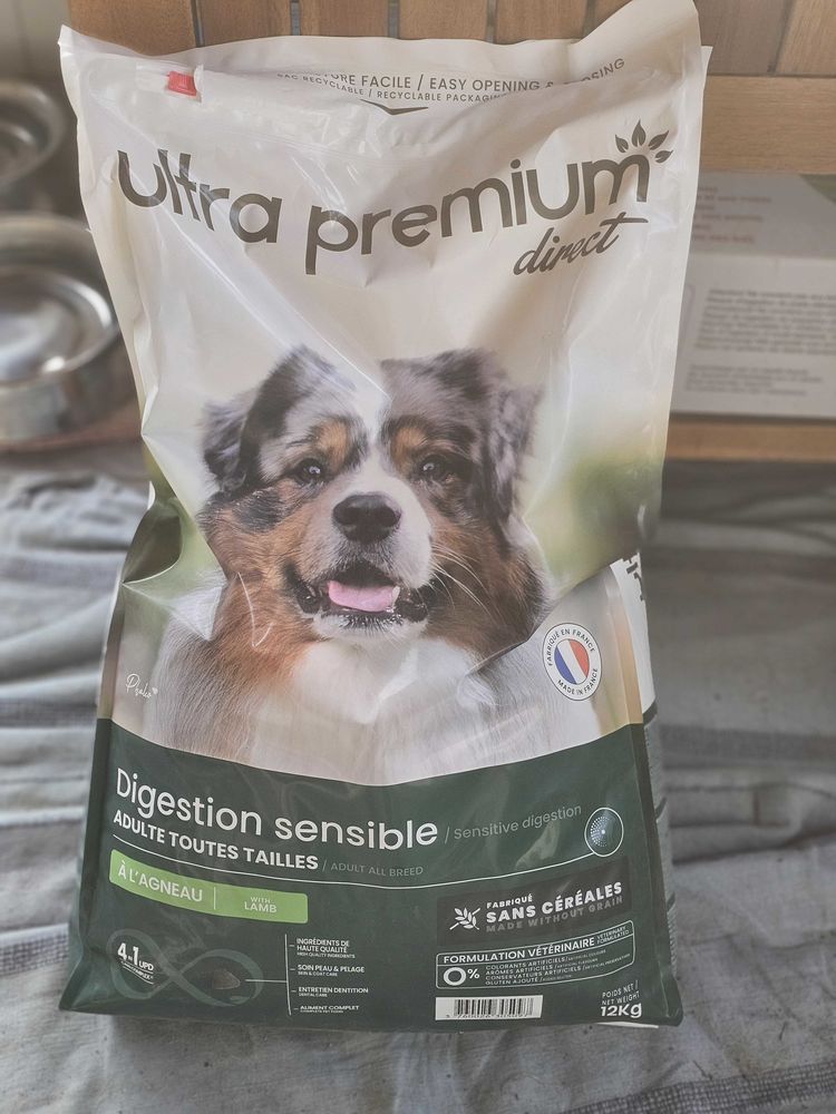 croquette Ultra Premium 55 Le Plessis-P�t� (91)