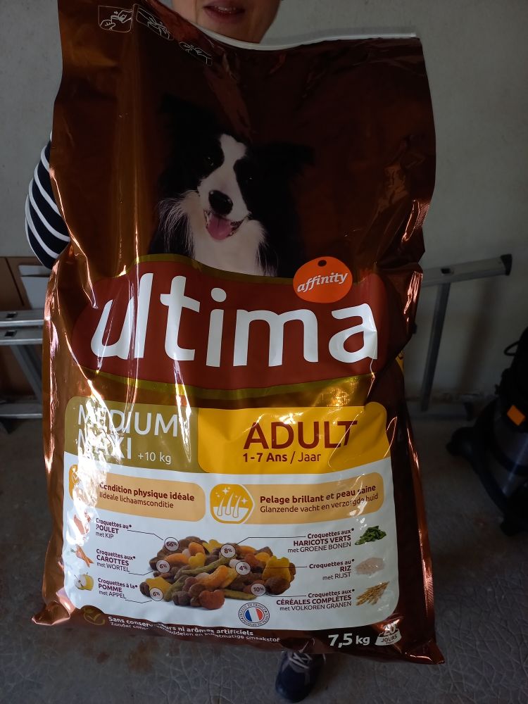 croquettes ultima 10 Montlu�on (03)