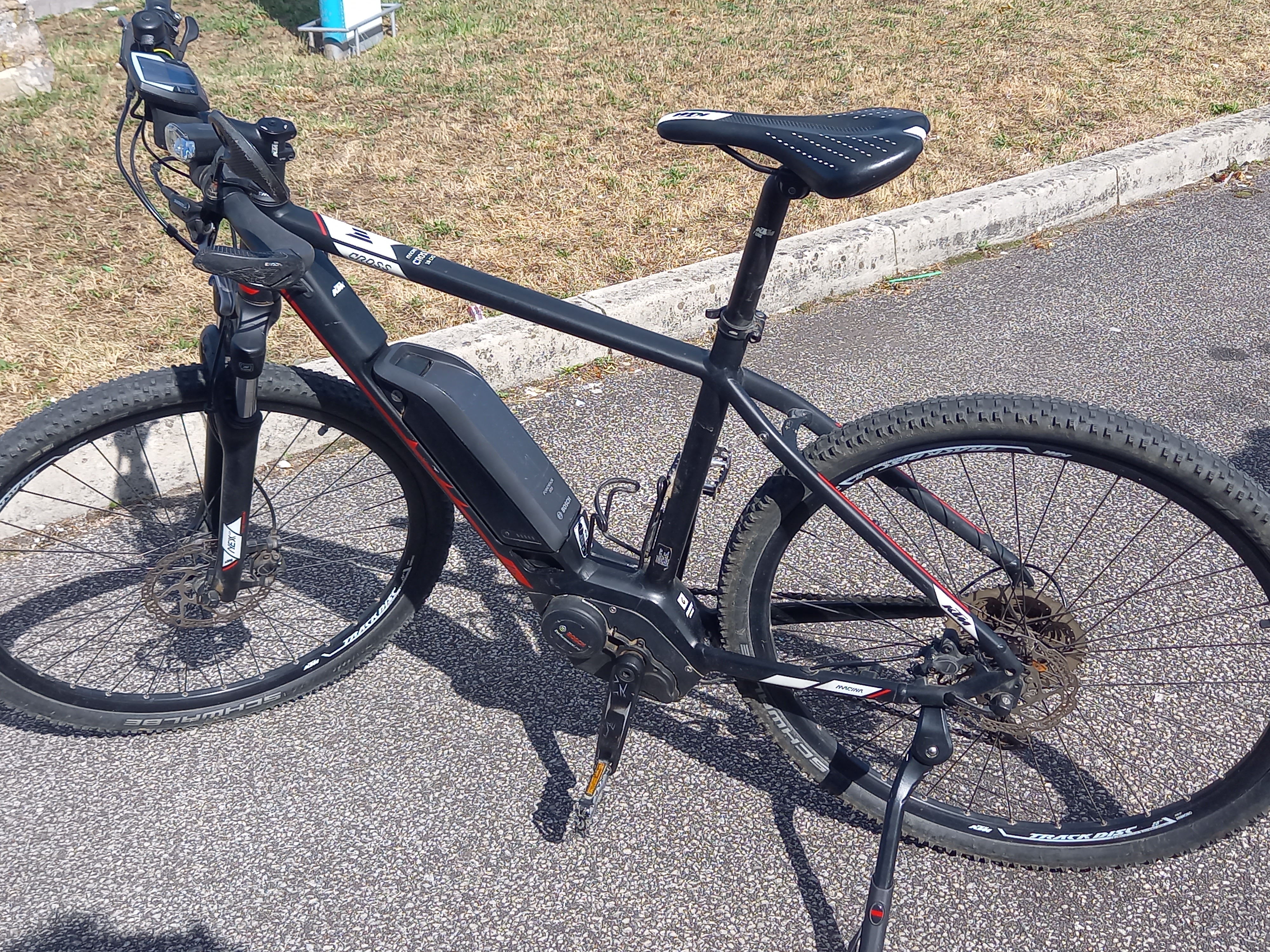 VAE KTM cross 1300 Pannessi�res (39)