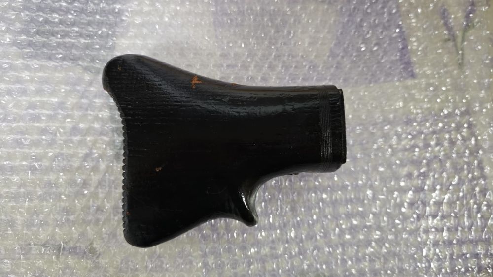 Lot crosse en bois et cache flamme 53/42 0 Verdun (55)