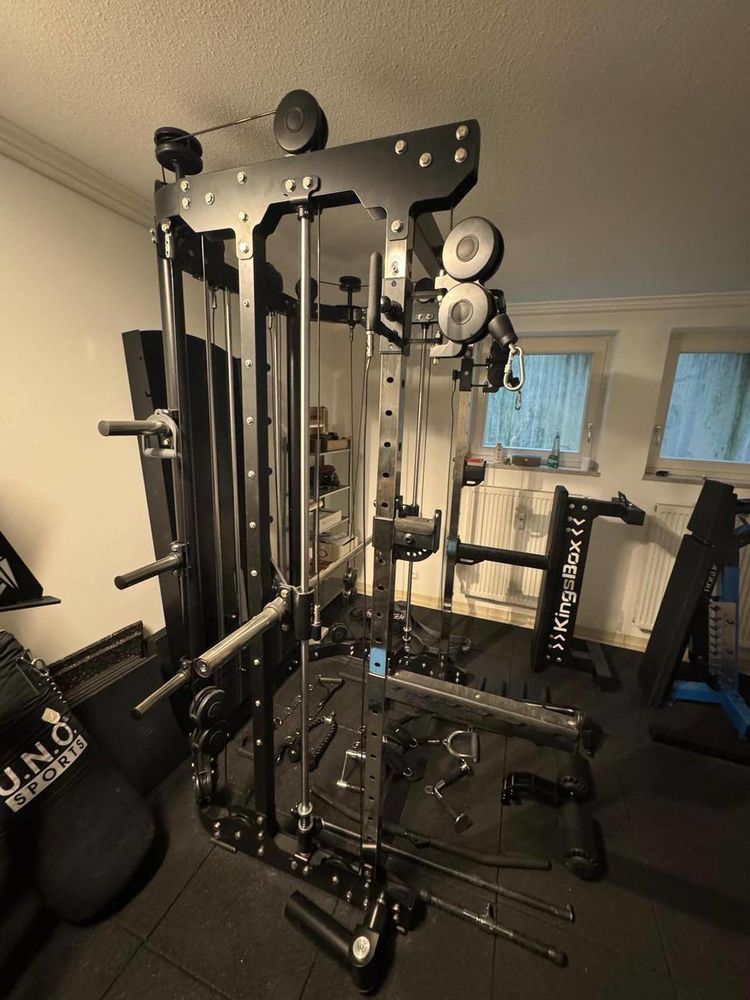 Lot Crossfit & Musculation Rogue, Concept2 1350 Paris 1 (75)