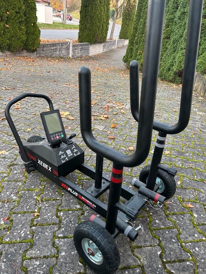 Crossfit Xebex XT3 Sled Push 850 Lure (70)