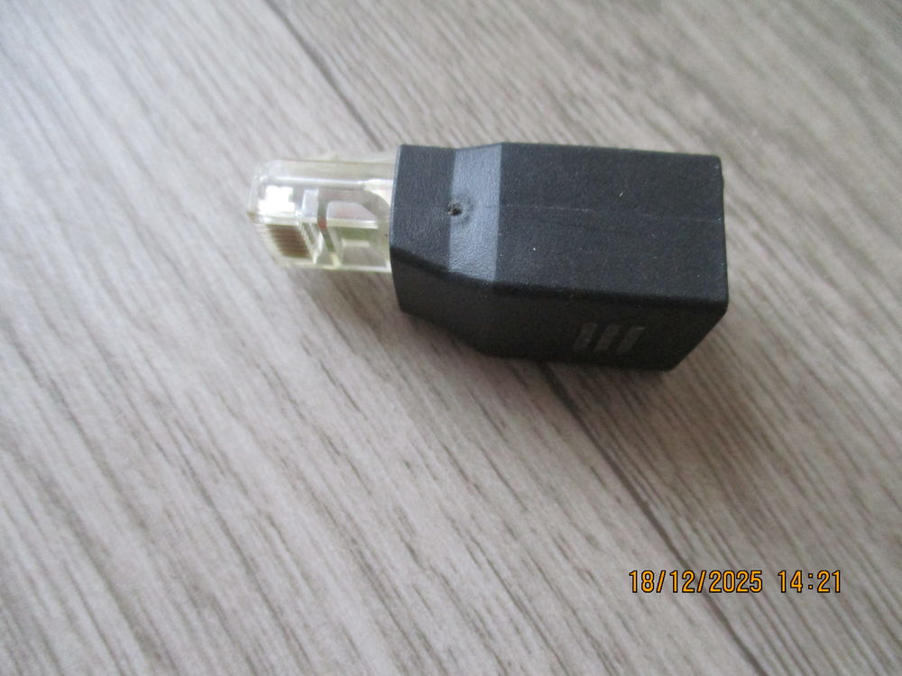 Crossover adaptateur 0 Malz�ville (54)