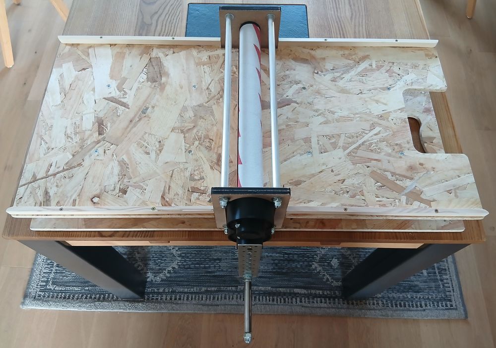 crouteuse pour poterie 200 Iffendic (35)