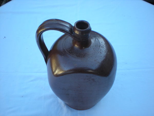 cruche-pichet en gr�s grand mod�le 10 Bailleau-l'�v�que (28)