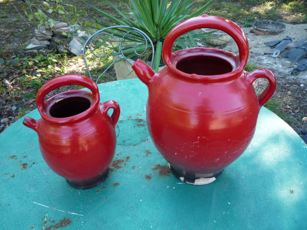 Cruche en terre (G) 15 Castres (81)