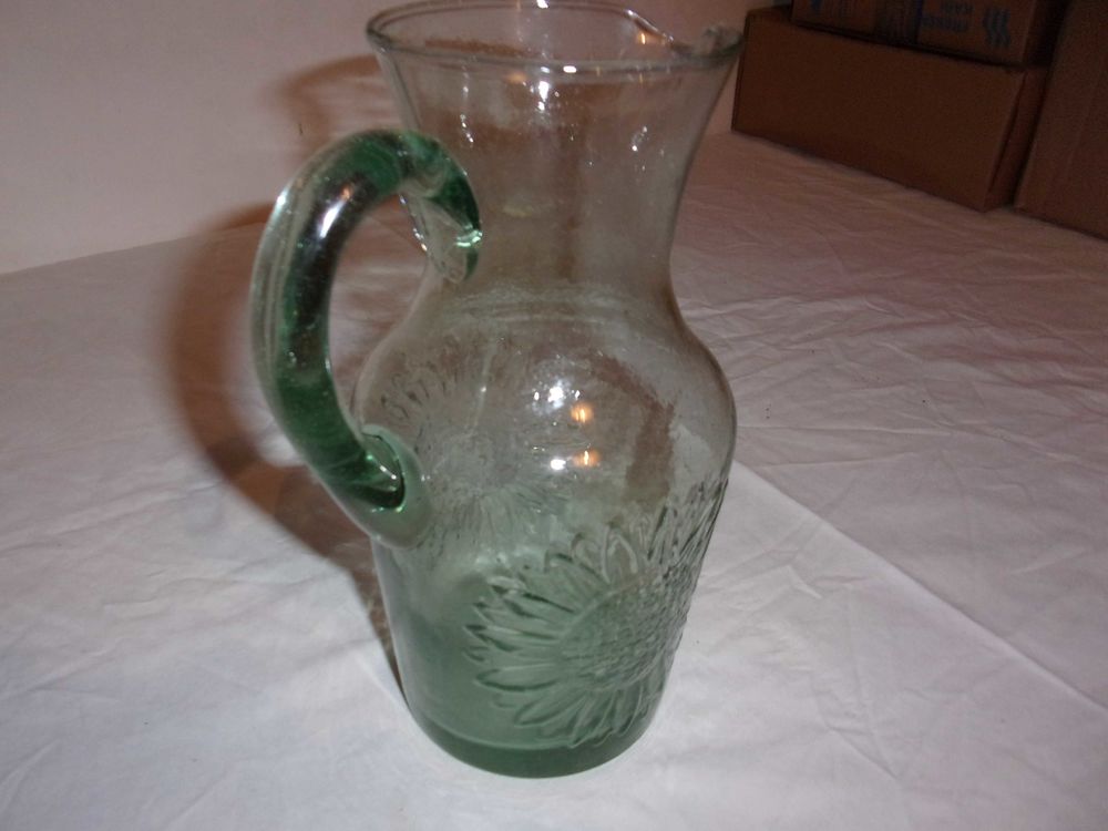 Cruche en verre 4 Saint-Andr�-les-Vergers (10)