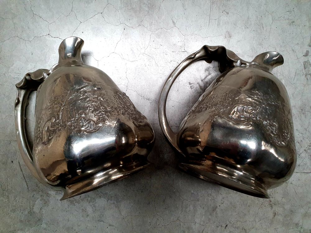 cruches en �tain 200 Chelles (77)