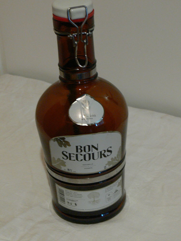 Cruchon en verre 9 Plougoumelen (56)