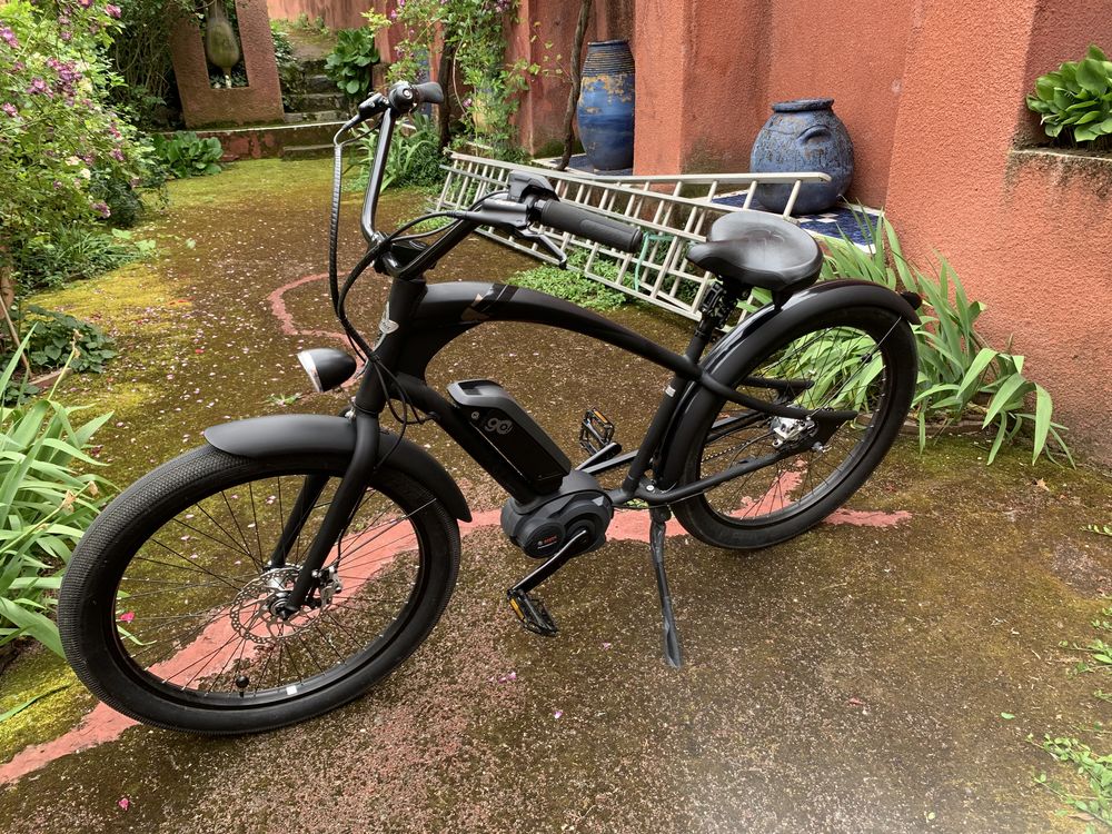 Cruiser ELECTRA Ace of Spades Go! 8i 2000 Lyon 4 (69)