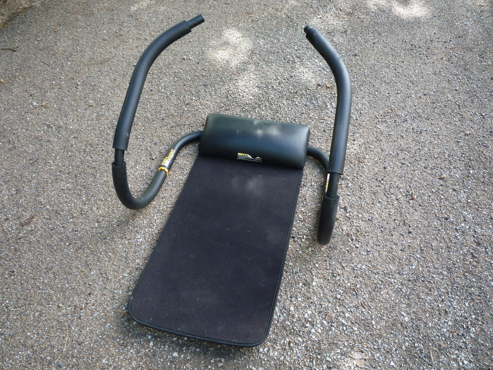 CRUNCH TRAINER WEIDER APPAREIL DE FITNESS SPECIAL ABDOMINAUX 35 Castres (81)