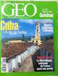 GEO N°213 Nov. 96 Cuba l'île star des Caraïbes