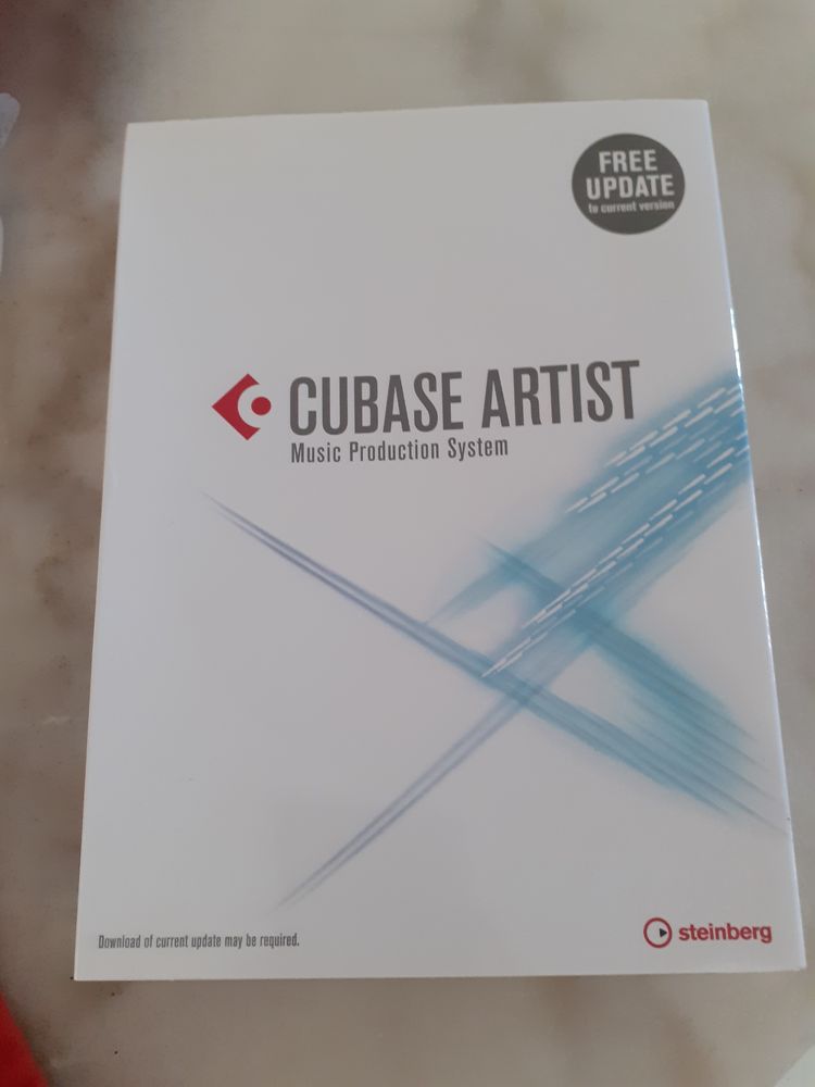 Cubase artist 9 comme neuf
89 Bompas (66)