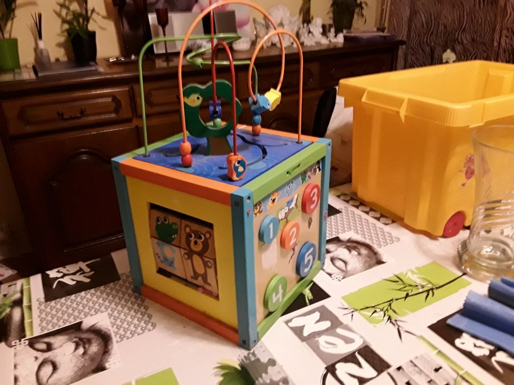 cube d activit� 15 Brest (29)