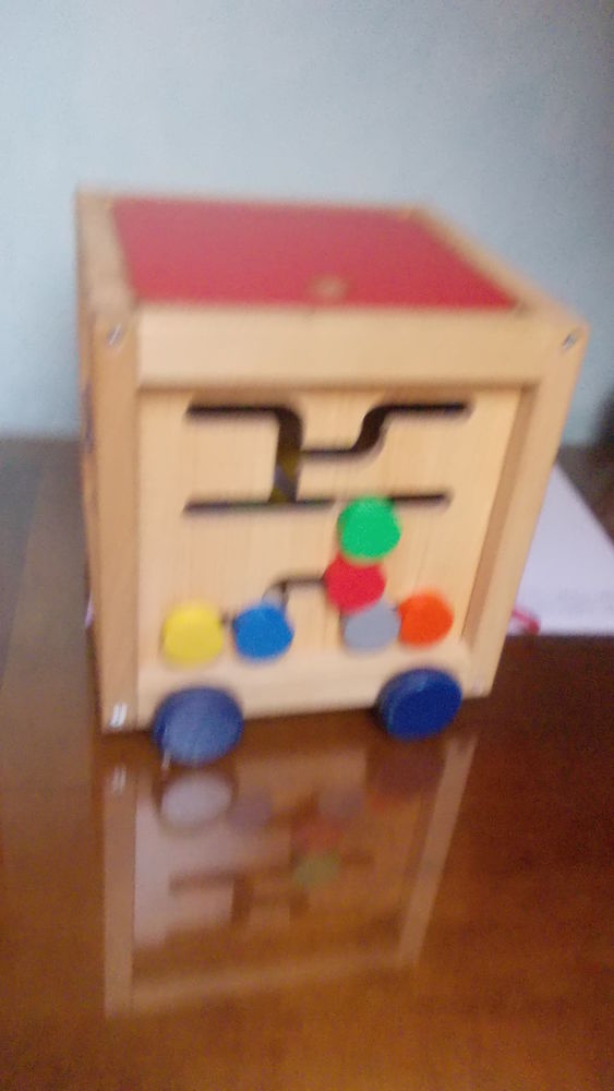 cube multi activit�s 18 Thiais (94)