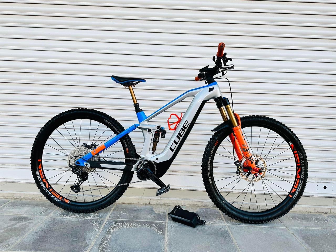 Cube st�r�o 120 Sl 625 2021 1600 Craponne (69)