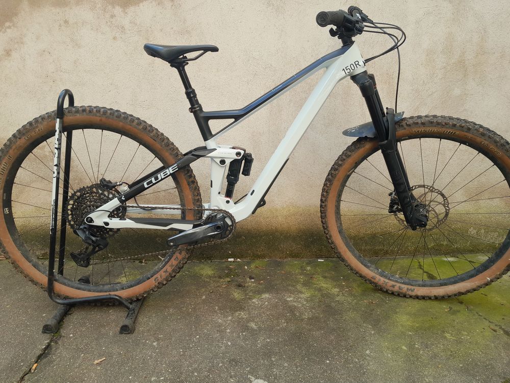 vtt cube stereo 150 c62 2300 Nancy (54)
