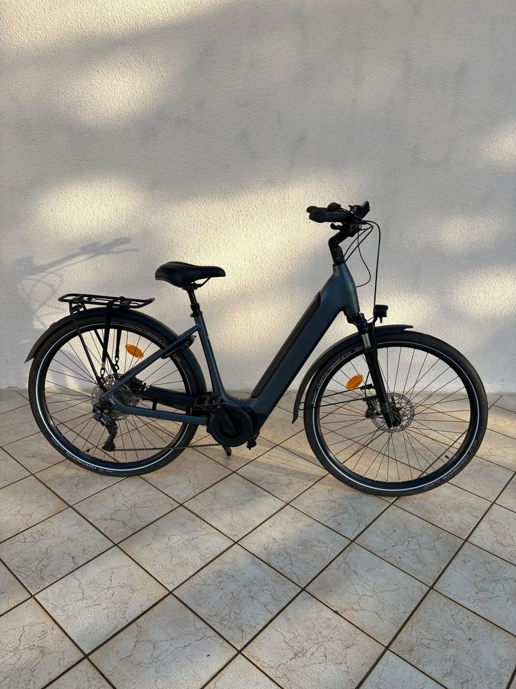 CUBE SUPREME SPORT HYBRID PRO 625 WH 75 NM 2100 Vouill� (79)