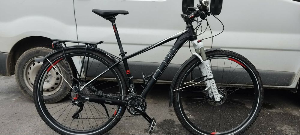 VTT Cube 200 Demange-aux-Eaux (55)