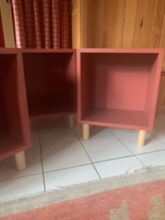 3 cubes de rangement IKEA 50 Maisons-Alfort (94)