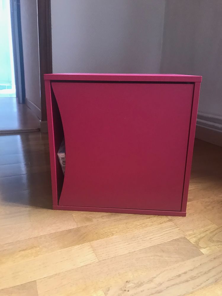 CUBES DE RANGEMENT EN MELAMIN� 
25 Arronville (95)