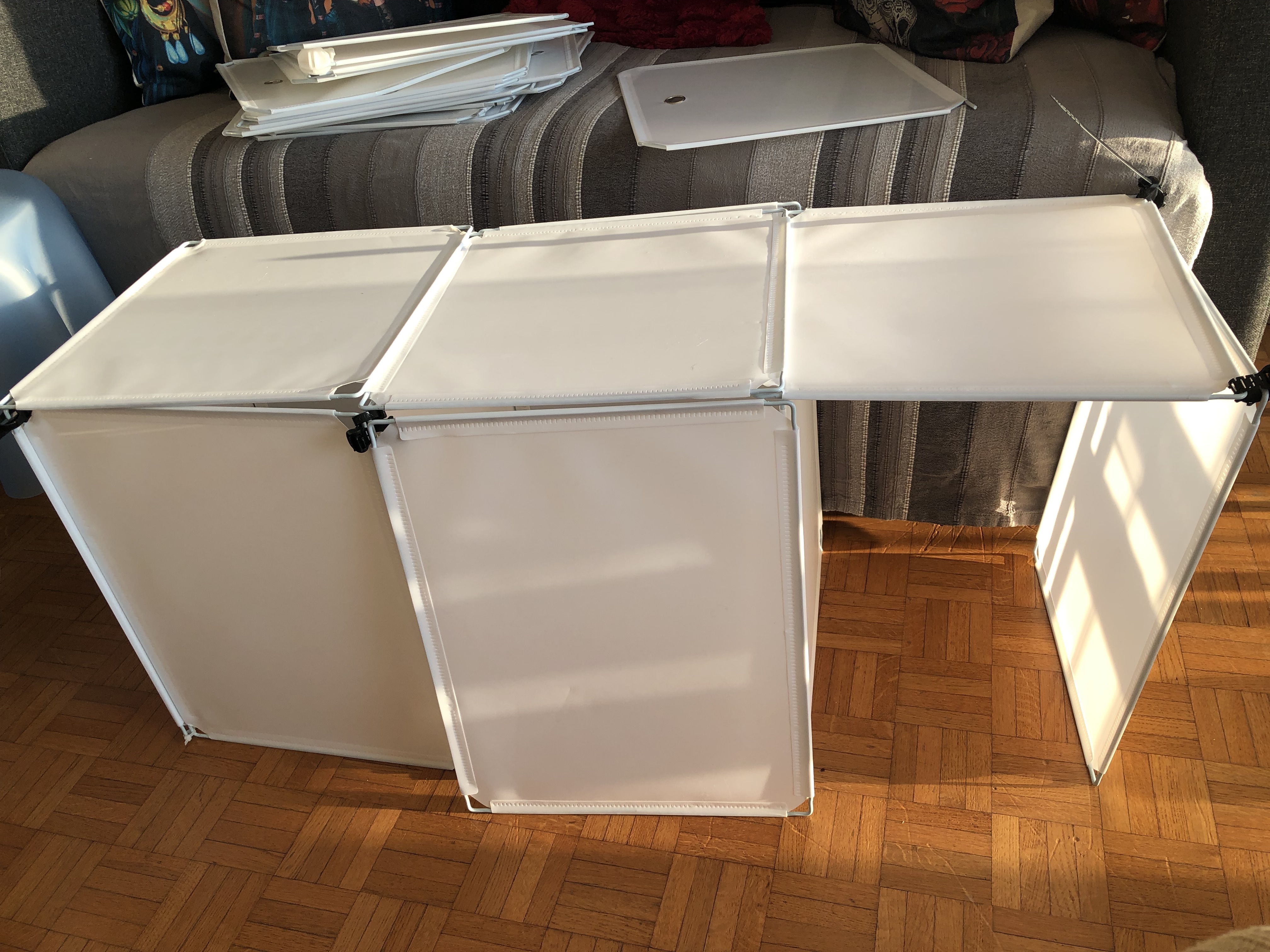 cubes de rangements 49 Saint-Maur-des-Foss�s (94)