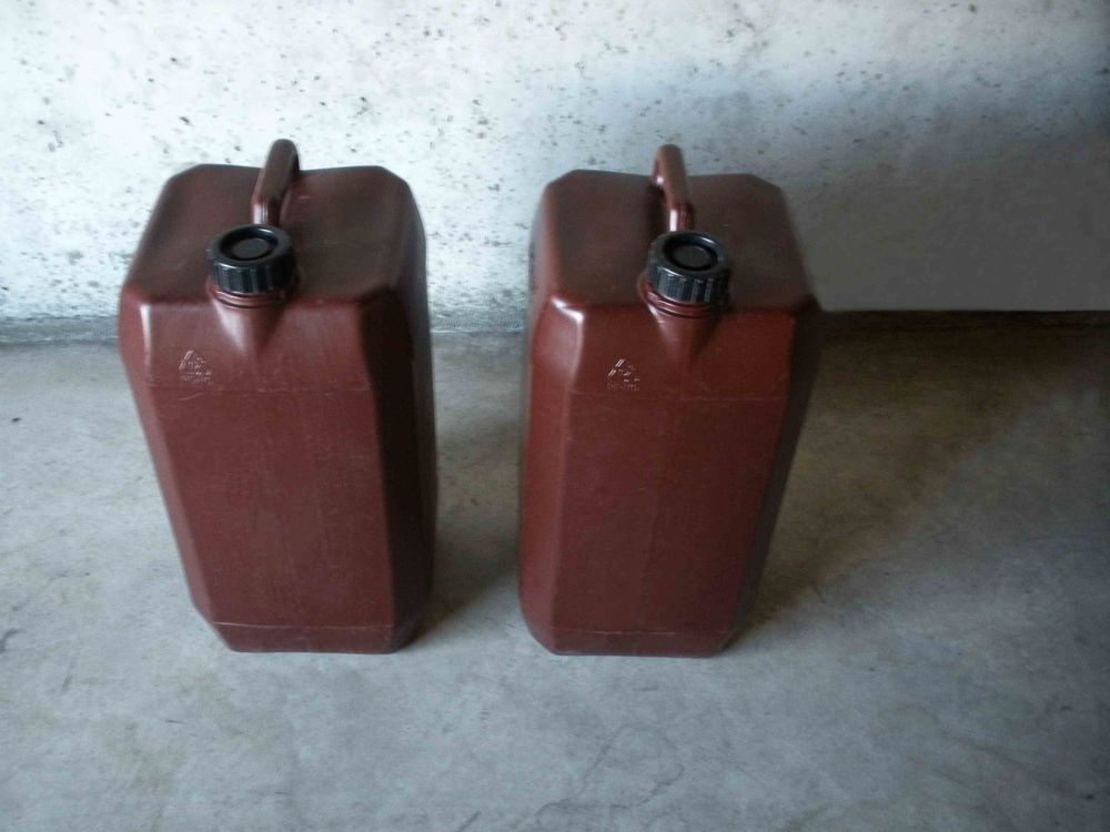 Cubitainers 18 Clermont-Ferrand (63)