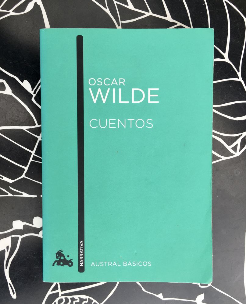 Cuentos d'OSCAR WILDE; Livre en Espagnol de 270 pages 3 L'Isle-Jourdain (32)