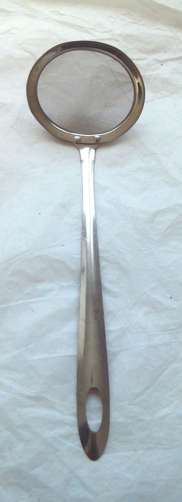 Cuiller �cumoire � mailles fines 4 Villeurbanne (69)