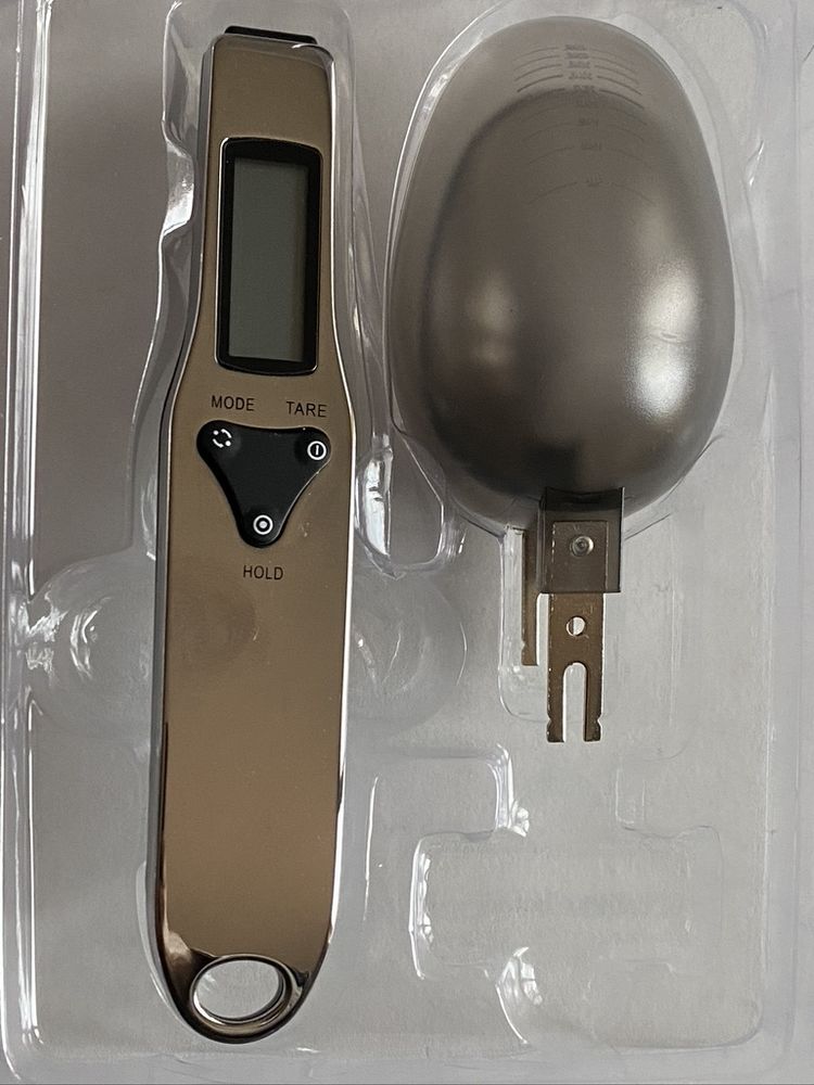 Cuill�re balance �lectronique  jusqu'� 300g pr�cision 0.1g 20 Jou�-l�s-Tours (37)