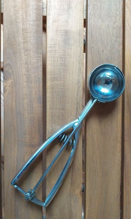 Cuill�re � boule de glace 5 Beauchamp (95)