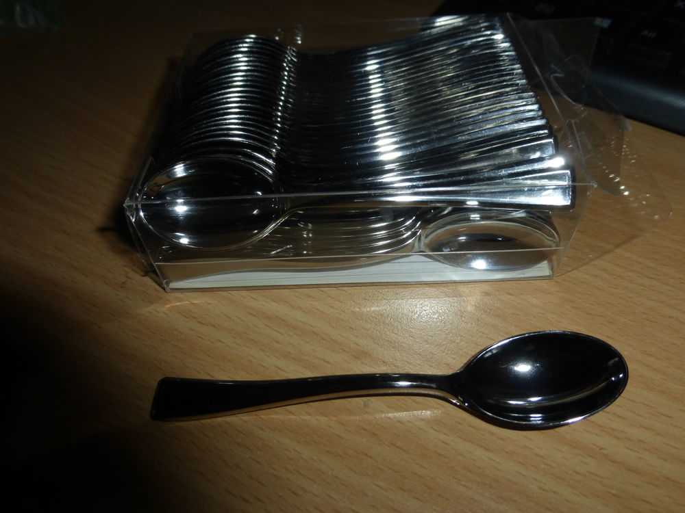 CUILLERE A VERRINE 5 Doussard (74)