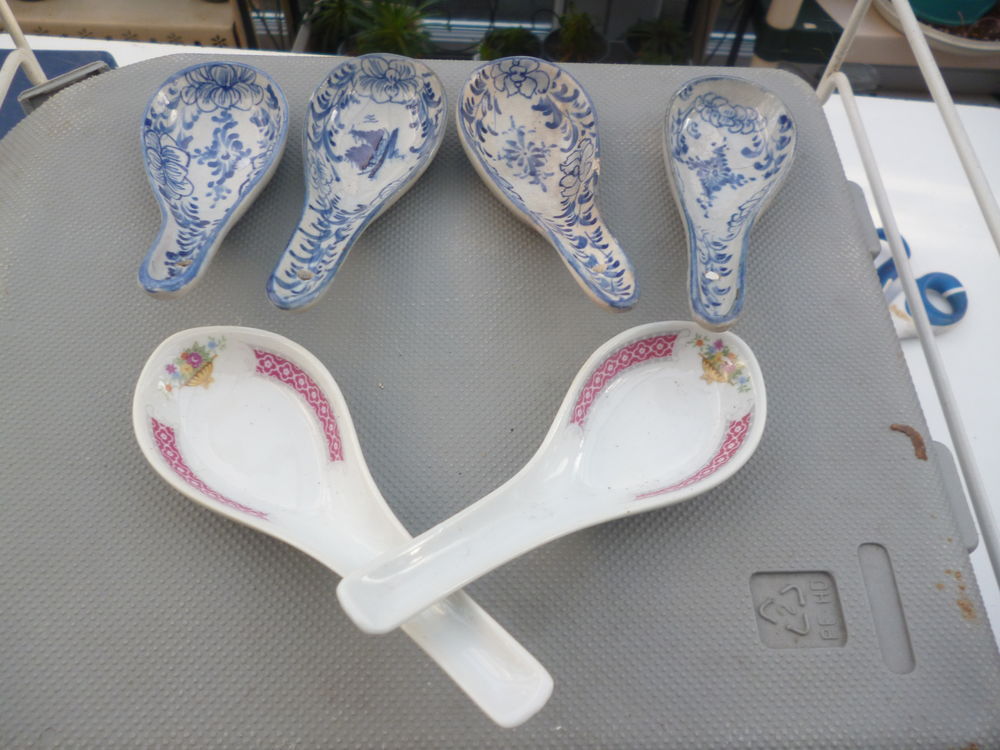 6 CUILLERES A RIZ VIETNAM 2 Avrill� (49)