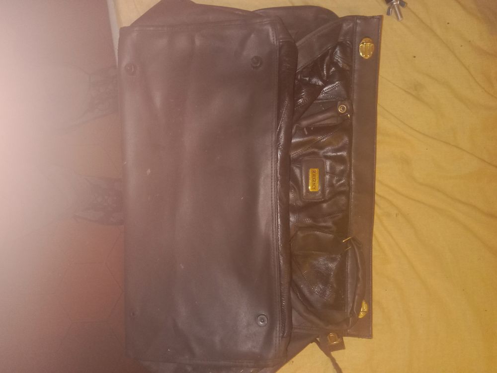 Sac en cuir Beaugency 100 Valr�as (84)