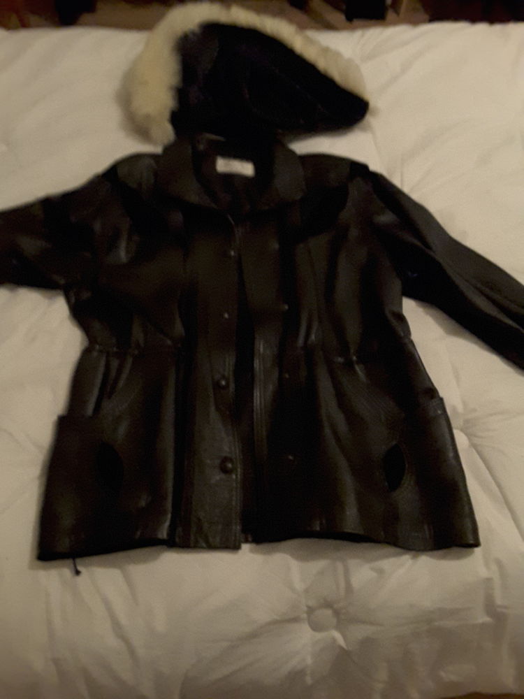 3/4 cuir et daim 150 Bugeat (19)