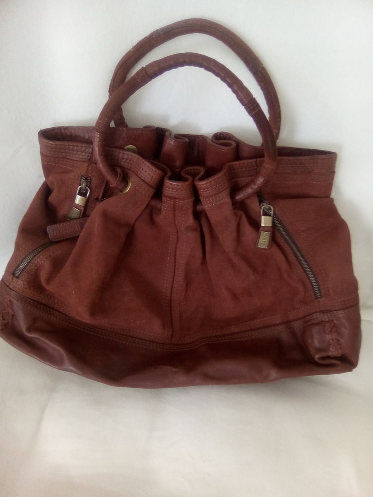 SAC CUIR/DAIM 45 Champagnolles (17)