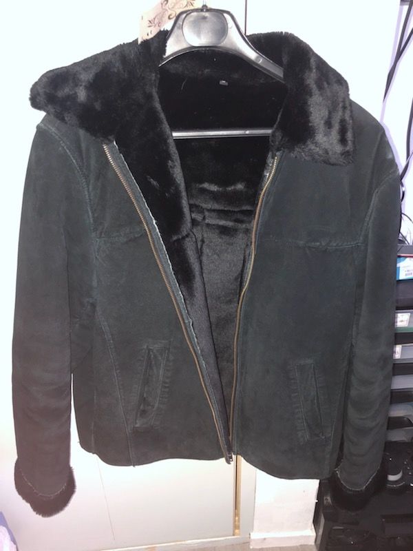 Cuir femme taill� m 60 Le Havre (76)