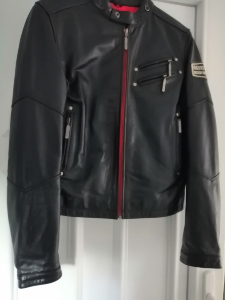 Cuir femme 120 M�zy-sur-Seine (78)